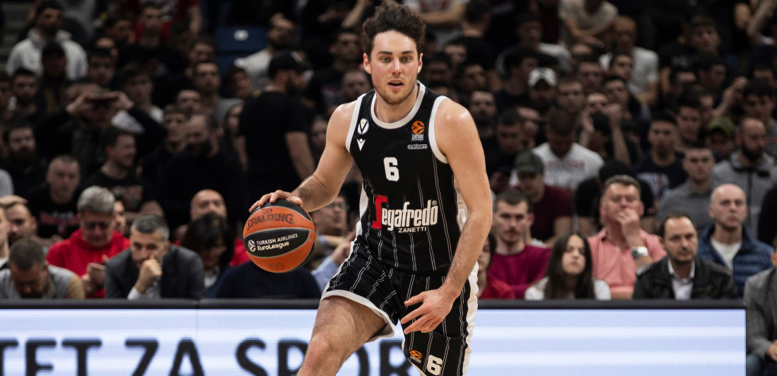 Velika čast za Partizan! Pajola se u decembru vraća u Bolonju, tamo ga čeka nova dvorana