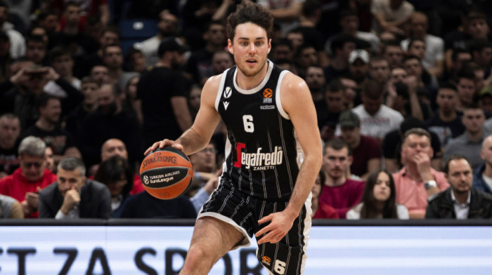 Velika čast za Partizan! Pajola se u decembru vraća u Bolonju, tamo ga čeka nova dvorana