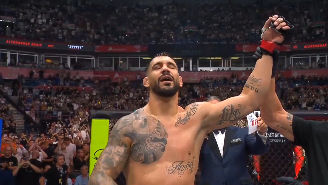Rakić uništio Poljaka! Beograd u šoku od apsolutne dominacije (VIDEO)