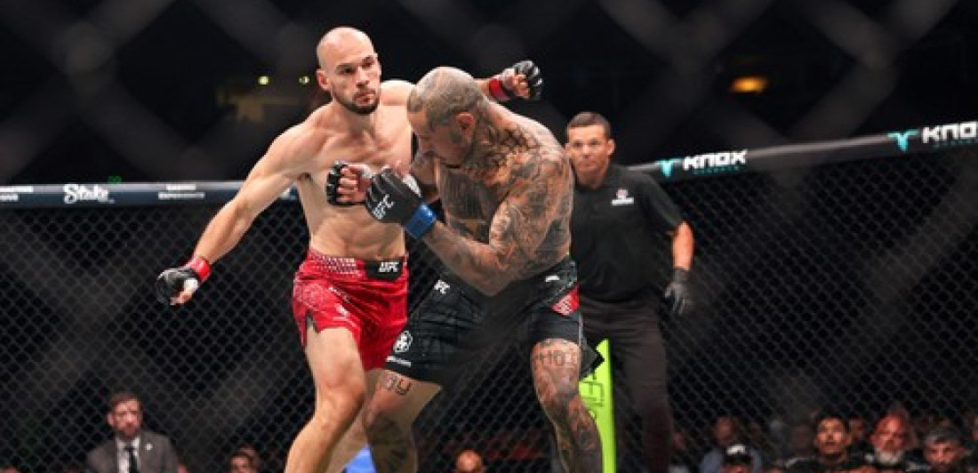 Otkriveno koliko je UFC zaradio u Srbiji - Istorija je ispisana