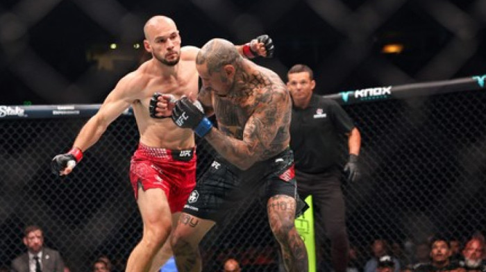 Otkriveno koliko je UFC zaradio u Srbiji - Istorija je ispisana