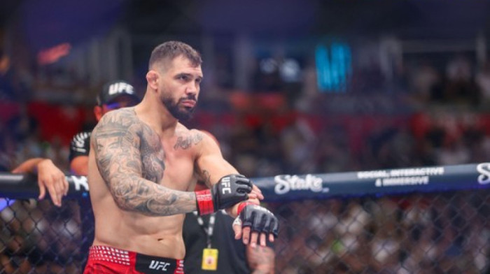 Aleksandar Rakić promenio sport!