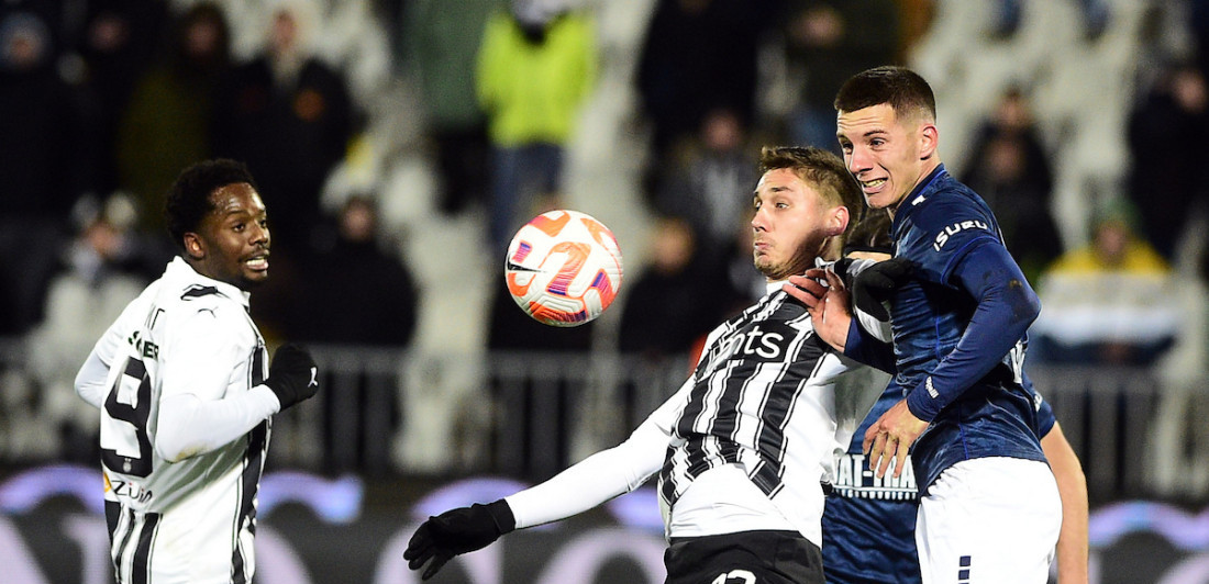 Partizanov "dželat" se vraća u Humsku: Uživao je kada je davao golove Partizanu, sada se vraća po još!