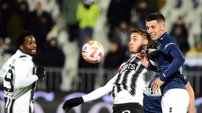 Partizanov "dželat" se vraća u Humsku: Uživao je kada je davao golove Partizanu, sada se vraća po još!
