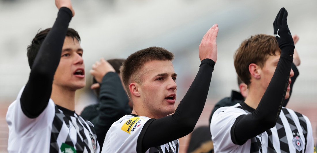 Partizanov đak na novoj pozajmici! Potpisao ugovor, pa se preselio u drugu ligu