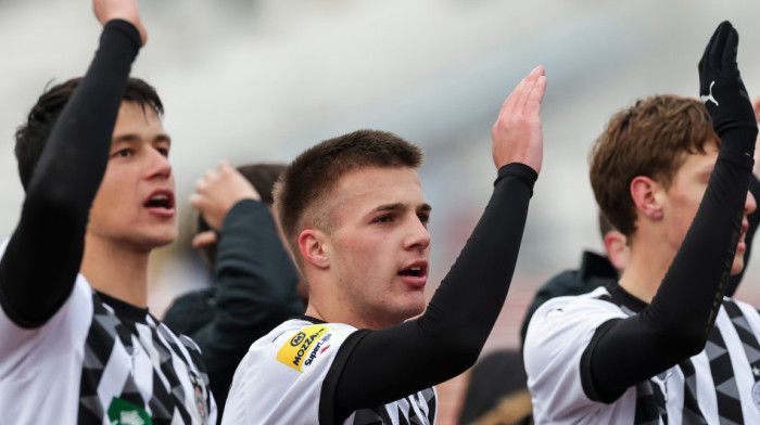 Partizanov đak na novoj pozajmici! Potpisao ugovor, pa se preselio u drugu ligu