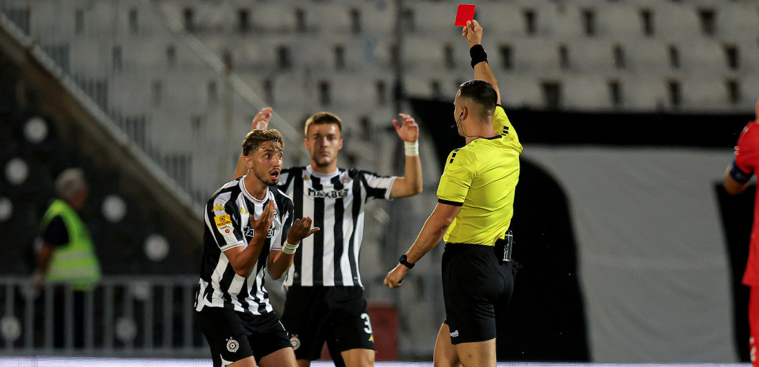 Žagar pogodio za prednost IMT-a! Partizan u ogromnom problemu sa igračem manje