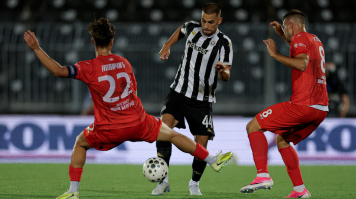 Šok u Humskoj! IMT kaznio Partizan u  nadoknadi i odneo tri boda
