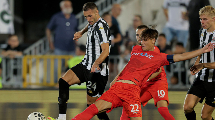 Muk u Humskoj, IMT vodi! Partizan u ogromnom problemu sa igračem manje