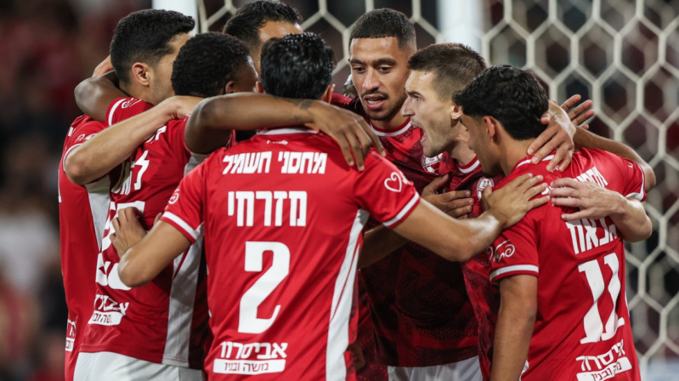 Golman napustio Hapoel pred Zvezdu: Izraelci pustili čuvara mreže uoči važnog meča