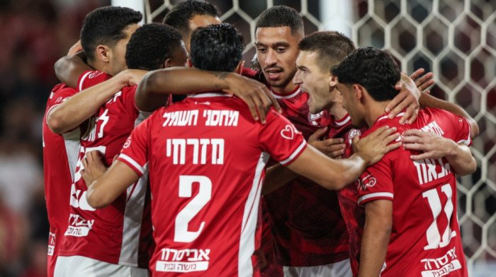 Golman napustio Hapoel pred Zvezdu: Izraelci pustili čuvara mreže uoči važnog meča