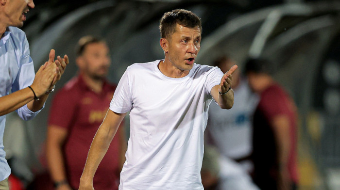 Imamo jedan ozbiljan problem! Oglasio se Saša Ilić nakon novog kiksa Partizana