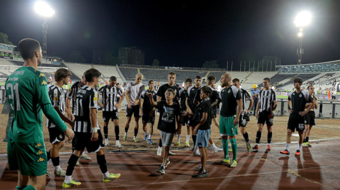 Ovo nije dobro: Hetafe se pojačao pred potencijalni sudar sa Partizanom