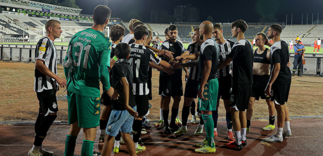 Horor, UEFA nije mazila Partizan - Crno-beli saznali moguće rivale u plej-ofu LK