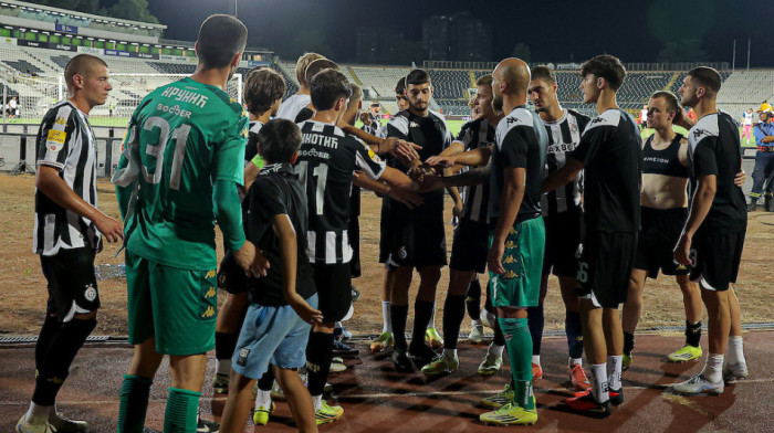 Horor, UEFA nije mazila Partizan - Crno-beli saznali moguće rivale u plej-ofu LK