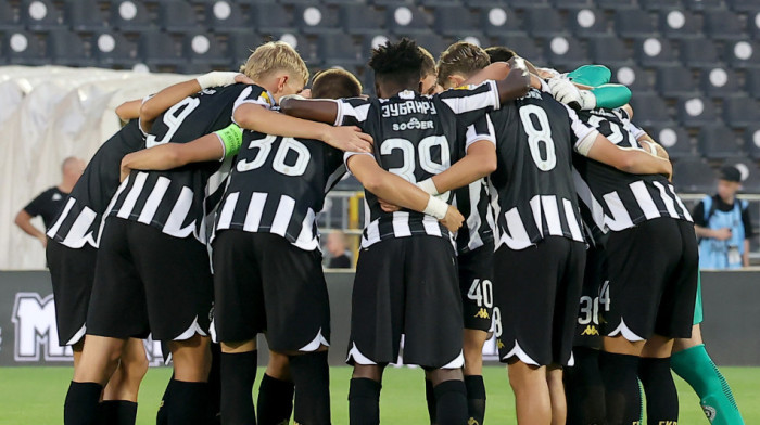 Ovakav Partizan je bliži borbi za opstanak, nego za titulu: Upaljen crveni alarm u Humskoj