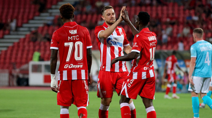 Uživo pratite žreb za Ligu šampiona! Zvezda saznaje poslednju prepreku