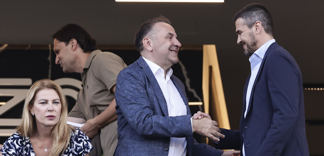 Šokantno saopštenje Partizana: Cela Uprava podnosi ostavke ukoliko se ne izbori Evropa