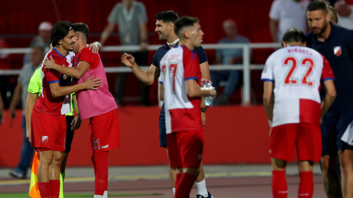 Vojvodina se oporavila od Ajaksa: Novosađani bez većih problema nadigrali Mačvu