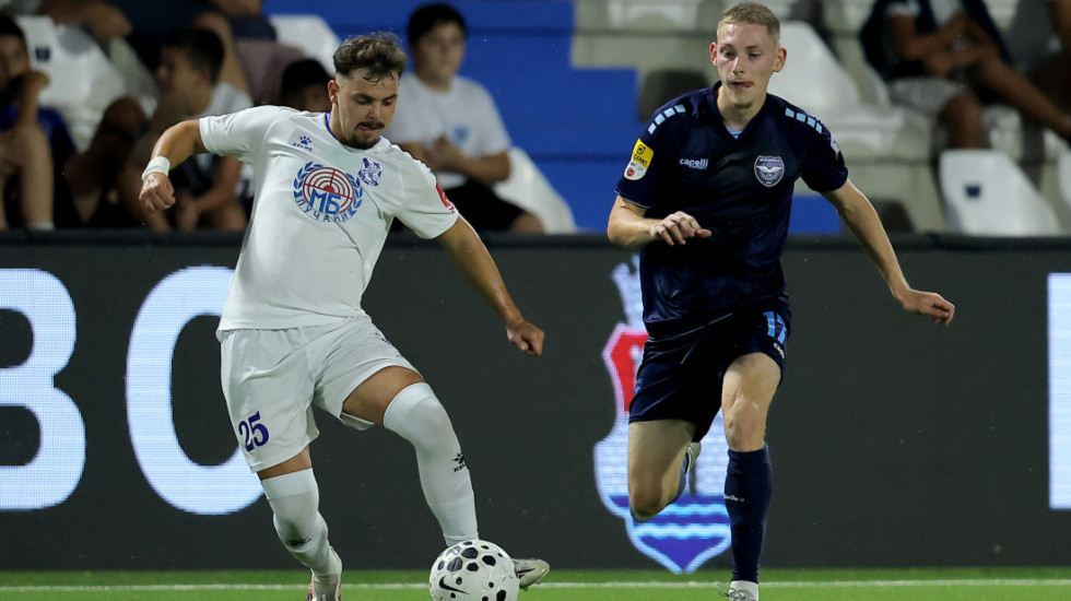 Stamenković zaustavio Železničar: Mladost odnela bod i umalo uzela sva tri