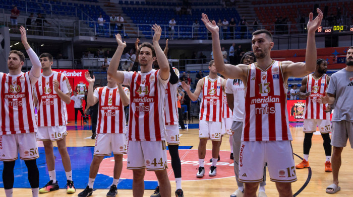 Gotovo je, košarkaš napustio Crvenu zvezdu