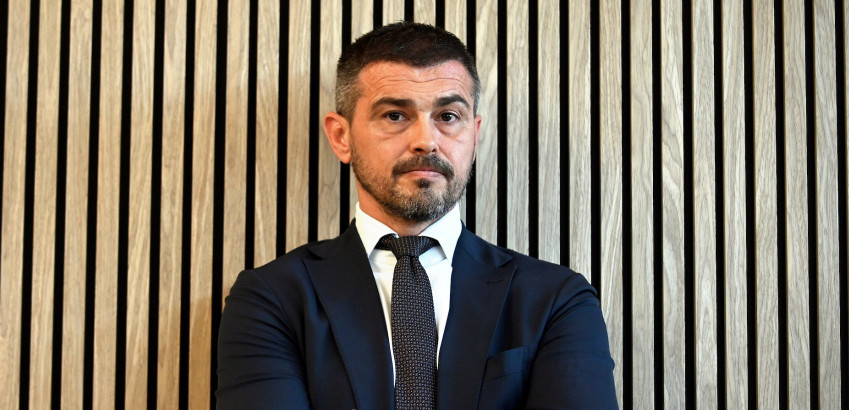 Velikog novca nema, ali će biti pojačanja: Lazović otvoreno o situaciji u Partizanu i transferu Ugrešića