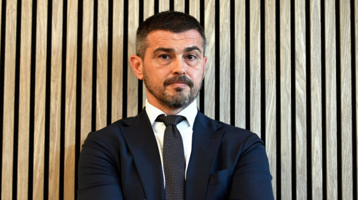 Velikog novca nema, ali će biti pojačanja: Lazović otvoreno o situaciji u Partizanu i transferu Ugrešiću