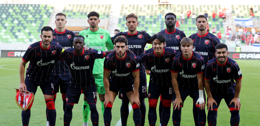 Zvezda - Ocene: Prvi ozbiljan rival i odmah problemi, horor debi Derika Lukasena