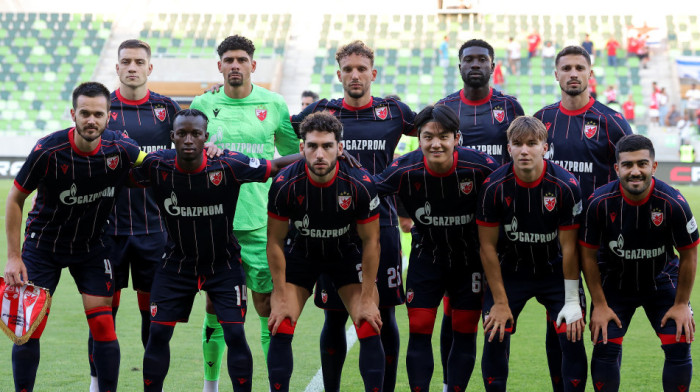 Zvezda - Ocene: Prvi ozbiljan rival i odmah problemi, horor debi Derika Lukasena