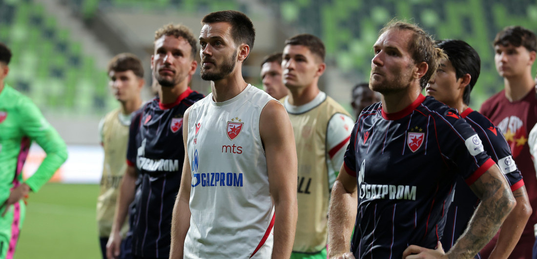 Totalna katastrofa: Šamarčina za Srbiju, gore nije moglo posle poraza Zvezde, pritisak je na Partizanu