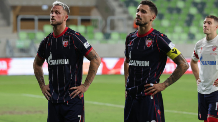 Želim da Hapoel prođe dalje: Bivši trener Crvene zvezde razbesneo navijače