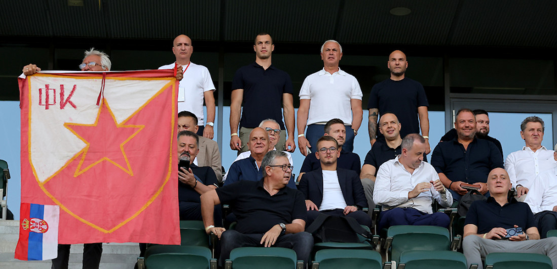 Udarno! Zvezda zakazala sednicu Upravnog odbora, evo i kada