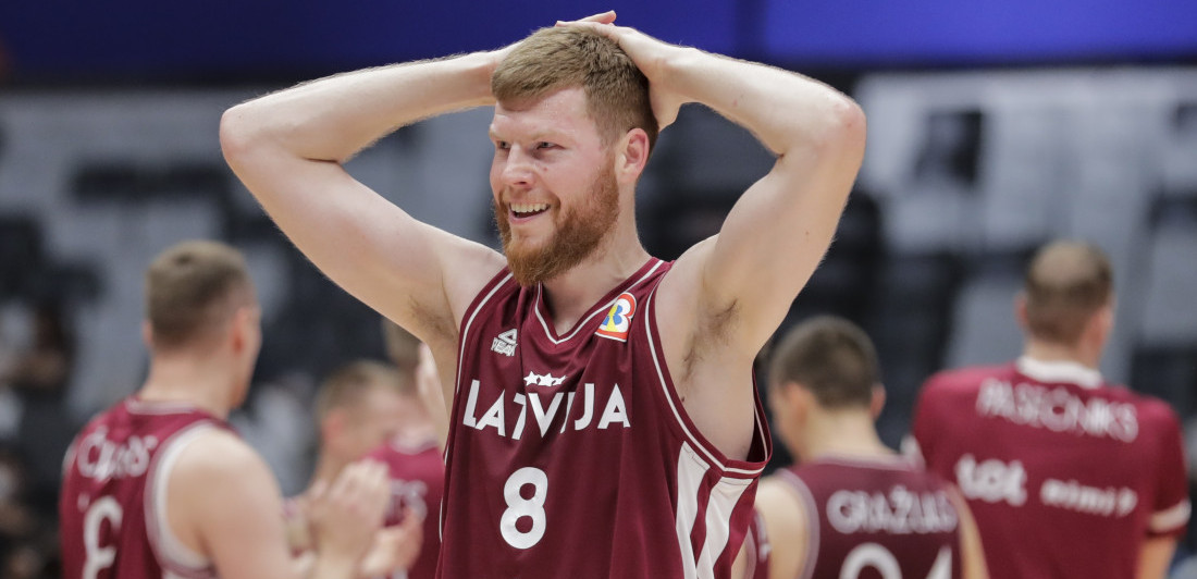 Zvanično! Oprostio se nekadašnji košarkaš Partizana Davis Bertans