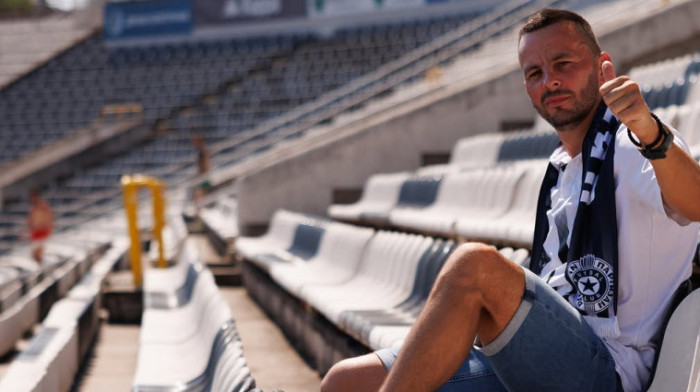Crno-bela bomba: Partizan doveo trostrukog šampiona i zvezdu Lige šampiona!