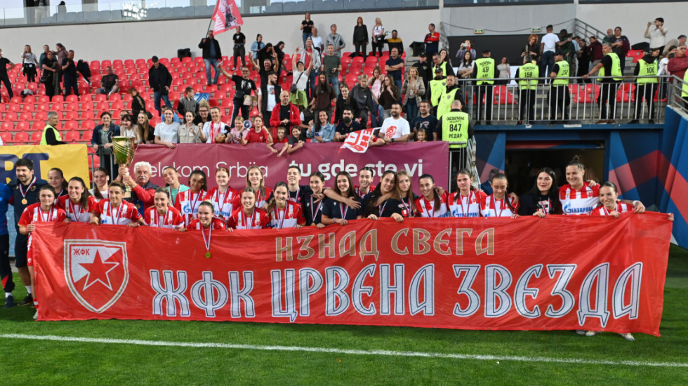 Srbija ostala bez predstavnika u Ligi šampiona! Zvezda nije dobila licencu, TSC lako izgubio