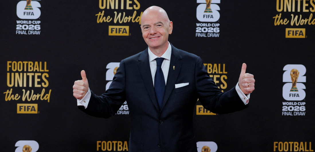 Od malog italijanskog imigranta do grobara fudbala: Kako je Đani Infantino prodao dušu đavolu