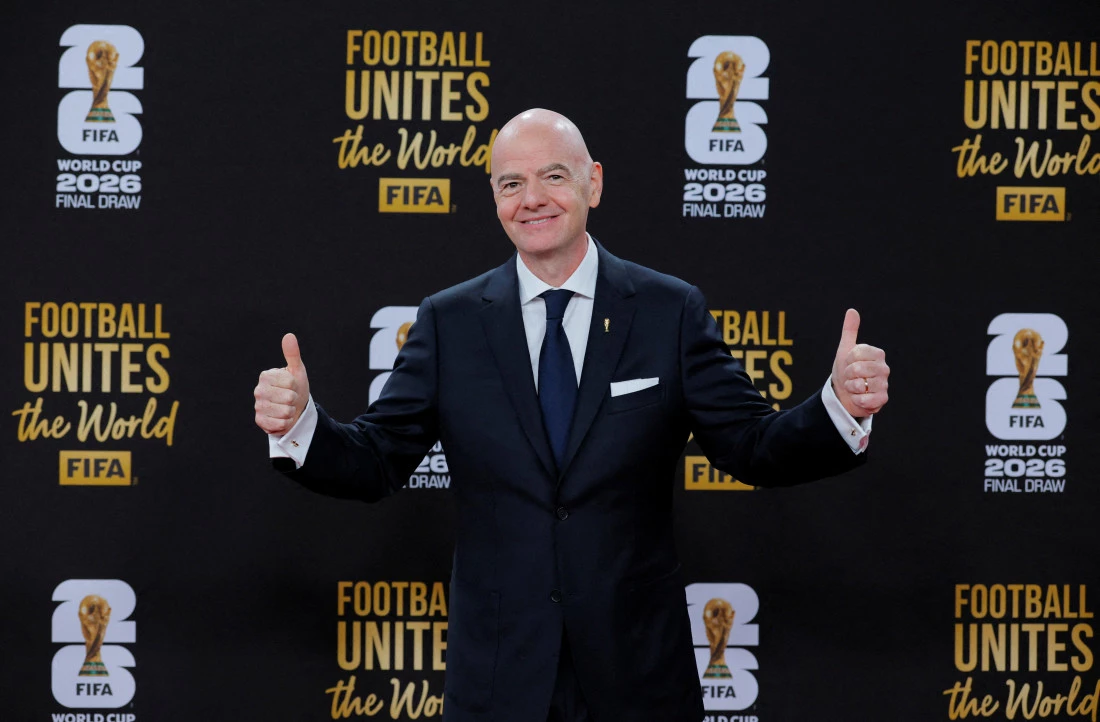 Od malog italijanskog imigranta do grobara fudbala: Kako je Đani Infantino prodao dušu đavolu