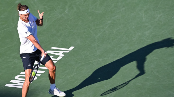 Senzacija u Montrealu, 69. teniser na ATP listi izbacio trećeg tenisera sveta