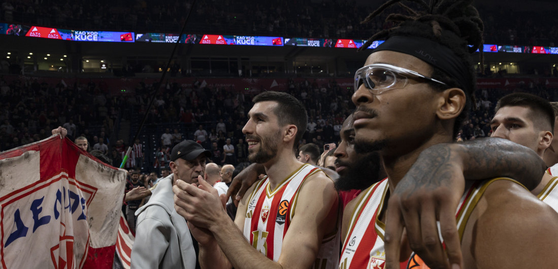 Euforija na Malom Kalemegdanu: Zvezda dovodi reprezentativca iz Real Madrida