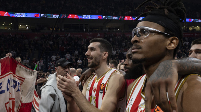 Euforija na Malom Kalemegdanu: Zvezda dovodi reprezentativca iz Real Madrida