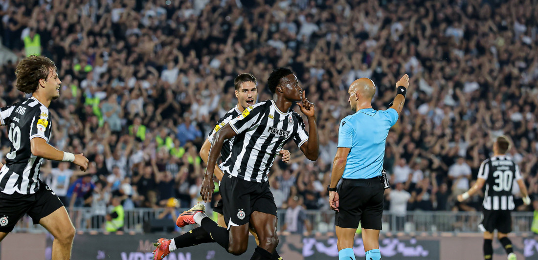 Sek, Zubairu i Traore srušili Tobol: Moćni Partizan pobedom u Humskoj sve bliži Španiji!