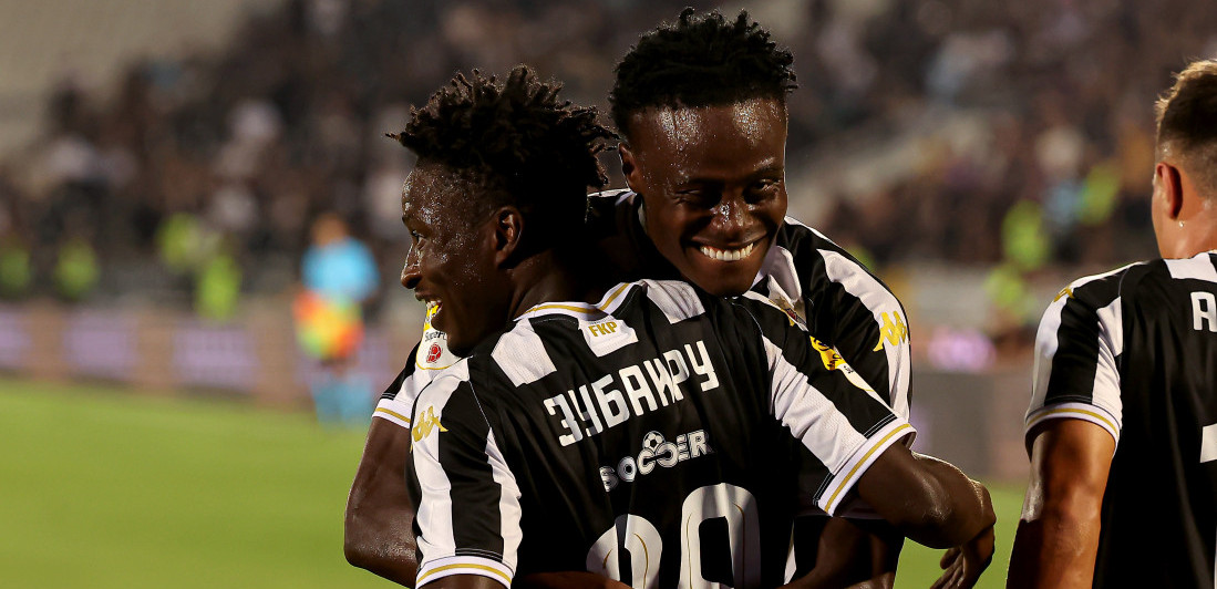 Partizan konačno prodisao: Afrikanci razbili Tobol, ali Hetafe će kazniti ono što Kazahstanci nisu