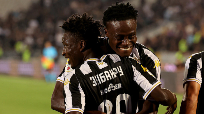 Partizan konačno prodisao: Afrikanci razbili Tobol, ali Hetafe će kazniti ono što Kazahstanci nisu