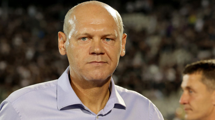 Trener Tobola otvorio dušu: Mi smo Partizanu dali loptu, biće tešku u revanšu
