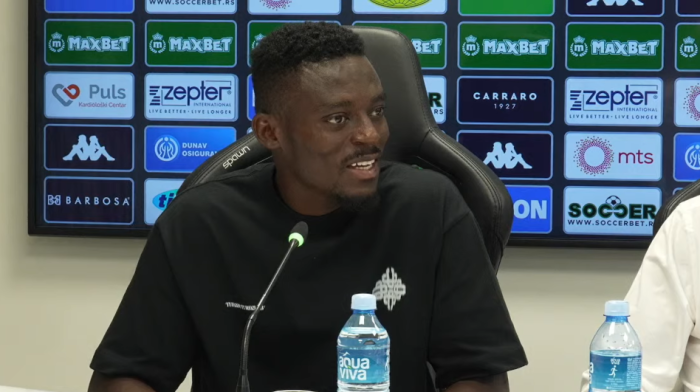 Sada i zvanično: Partizan predstavio novo pojačanje, stigao Baba!