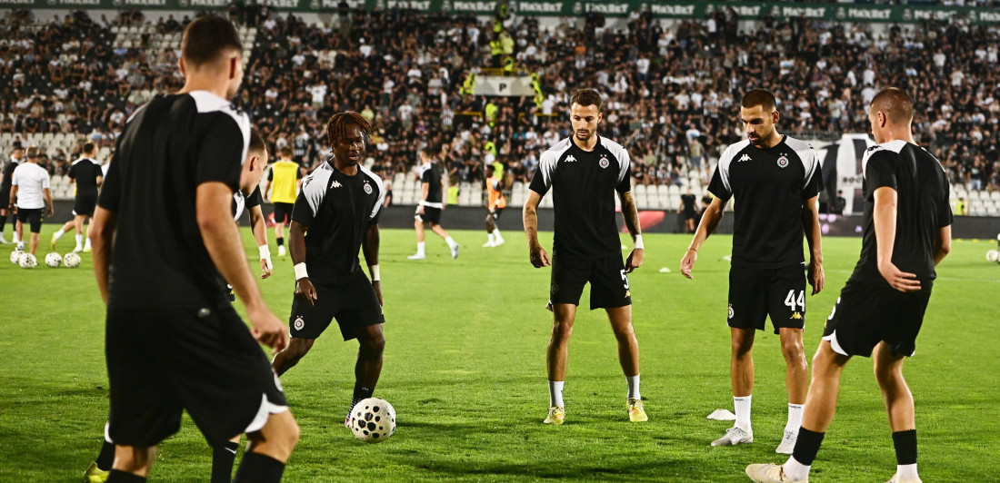 Užas za Partizan! Brazilski skaut napravio ogroman problem za dvomeč sa Hetafeom