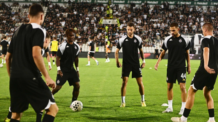 Užas za Partizan! Brazilski skaut napravio ogroman problem za dvomeč sa Hetafeom