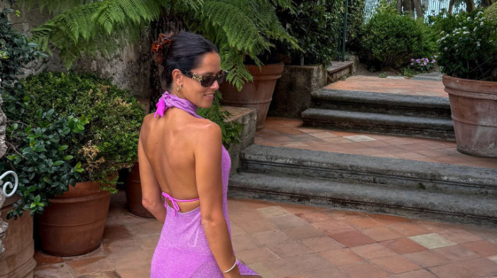 Crni Bastijane, šta si izgubio! Ana Ivanović ponovo usijala Instagram: Izgleda kao milion dolara (FOTO)
