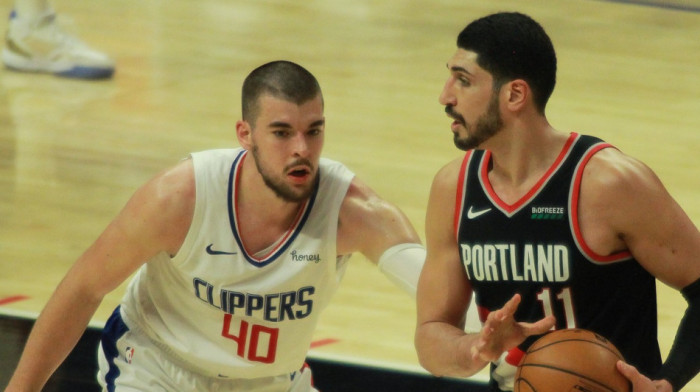 Šok: NBA centar ide na ženski draft!