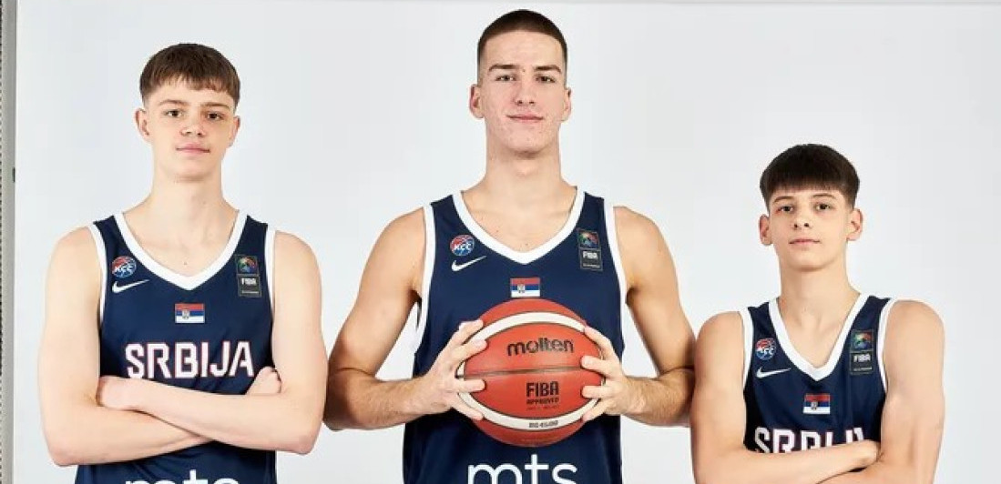 Večeras "orlići" idu u napad! Evo gde možete da gledate uživo TV prenos meča Srbija - Rumunija na Evrobasketu